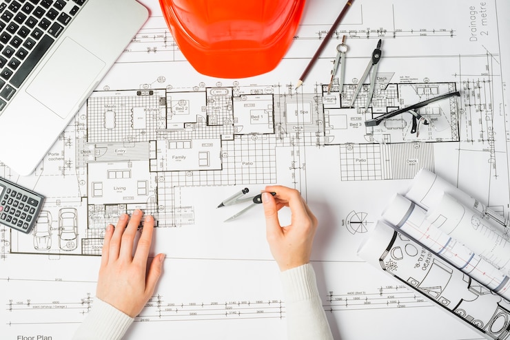 Projects Layouts and Execution